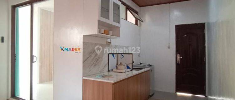 Di Sewakan Rumah Murah Full Furnished di Colomadu 1