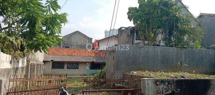 Dijual Tanah Lokasi Strategis di Kebayoran Lama, Jakarta Selatan 1