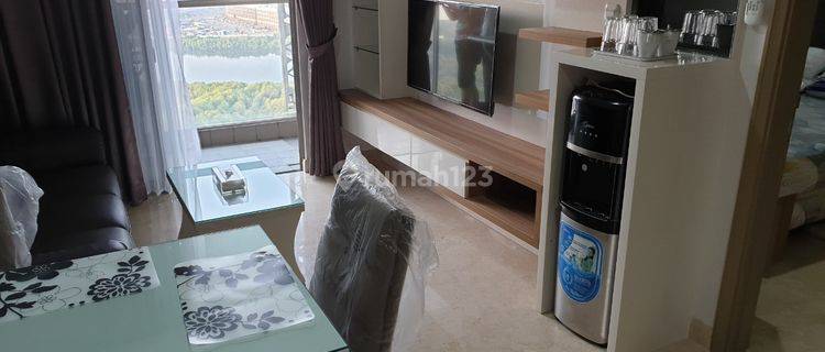 Disewakan Apartemen Gold Coast Full Furnish  1