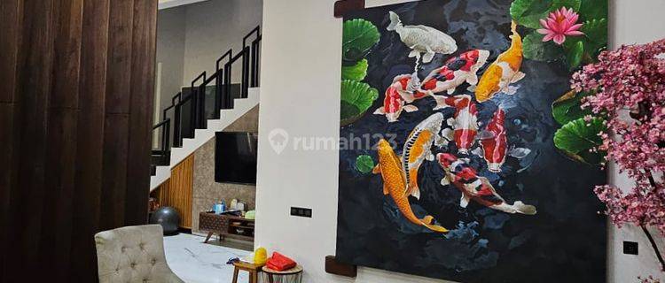 Disewakan Rumah di Kepa Duri Hook Bagus Siap Huni 1