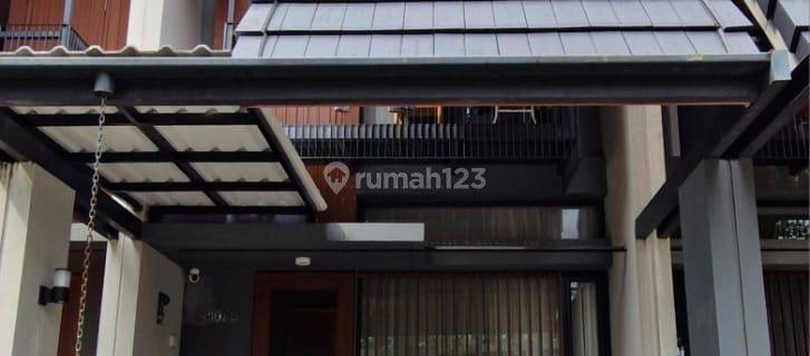 Dijual Rumah di Fleekhauz Uk 4x10, BSD Tangerang 1