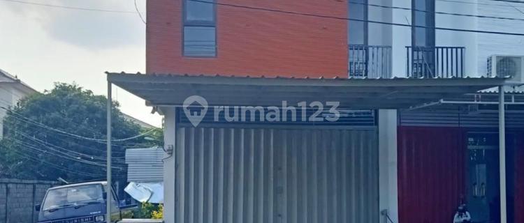 For Rent 2-Story Shop House in Renon, Denpasar City Center 1