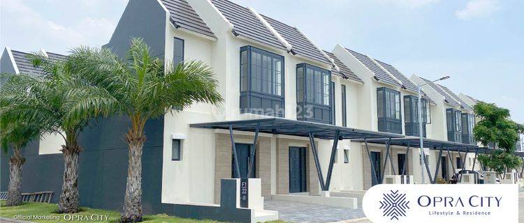 Opra City Rumah Murah 2 Lantai Ready Unit, Fasilitas Lengkap Banyak Promo Promo 1