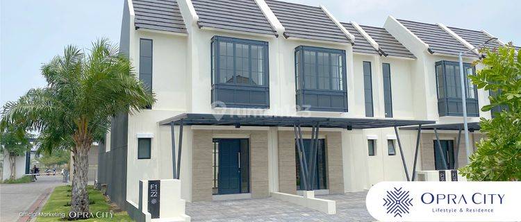 Opra City Rumah Baru Ready Dekat Surabaya Barat 1