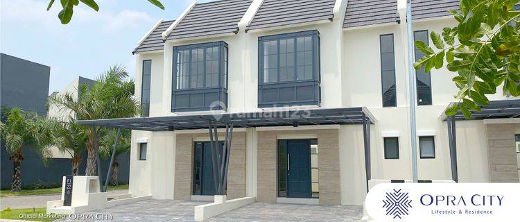 Opra City Rumah 2 Lantai Murah Barat Surabaya 1