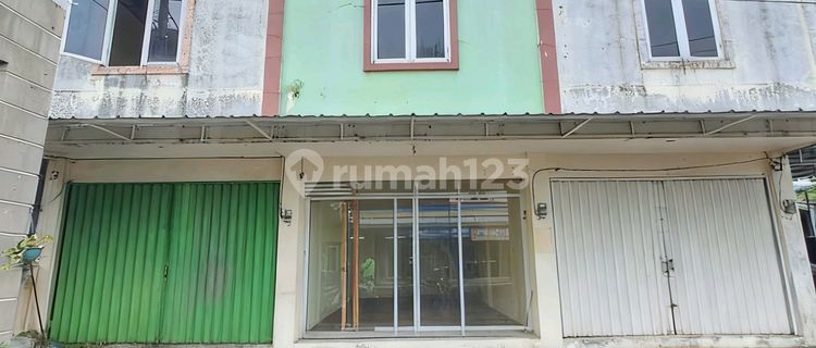 Cheap Sale Strategic Shophouse in Tanah Baru Beji Depok 1