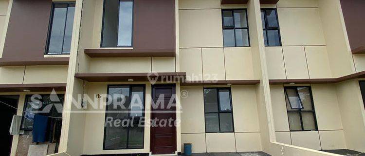 Rumah 2 Lantai Murah Di Tajur Halang Bogor 1