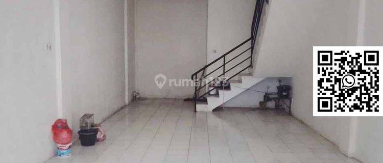Ruko Bojong Permai, Rawa Buaya, 4.25x12m², 3.5 Lt, SHM 1