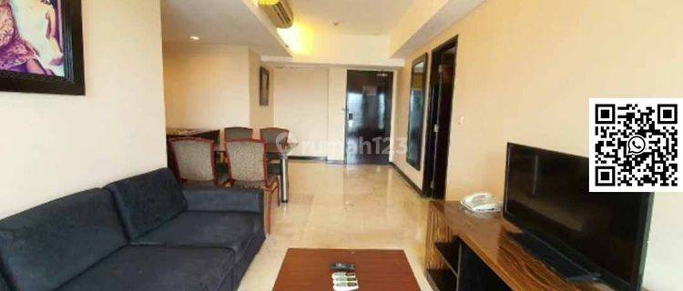 Apartemen Braga, Tower Condotel, Bandung, 58m², Lt. 11, SHM 1