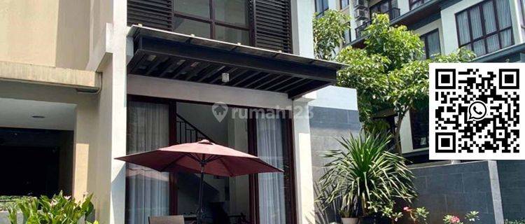 Harga Termurah, Langsung Akses Kolam Renang, Apartemen Asatti Vanya Park Bsd, Tipe Loft, 3 Kamar Tidur, Furnished, 106m² 1