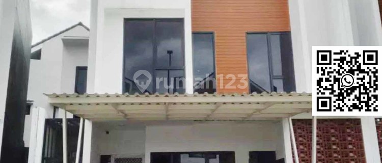 Bukan Kaleng-Kaleng! Rumah 2 Lantai Siap Huni di Metland Puri Cipondoh, Tangerang - 102m 1