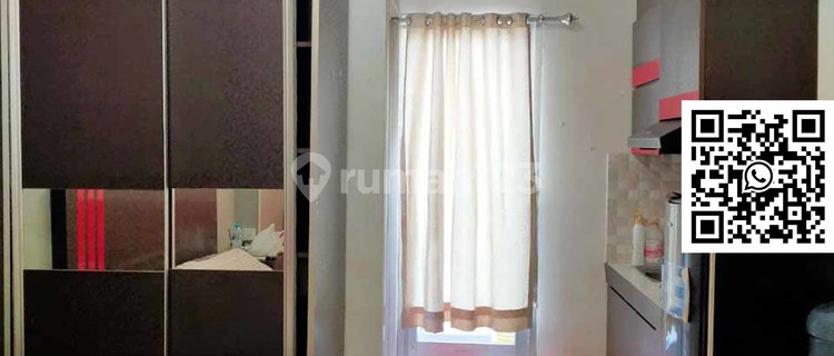 Like the Ocean View? Get Ready to Feel at Home at Green Bay Pluit Apartment, Acacia Tower, Studio Type & Furnished! 21 m² - For Rent 1