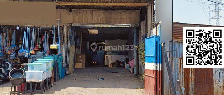 Gudang Bojong Indah Raya, Rawa Buaya, 150m², 1 Lt, SHM 1