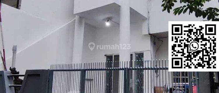 Turun Harga, Rumah Tomang, Jakarta Barat, 73m², 2 Lt, SHM 1