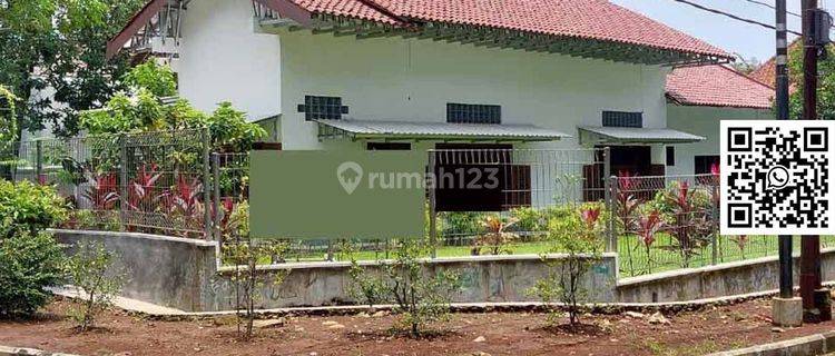 Rumah Taman Kencana, Bogor Tengah, 700m², 1 Lt, SHM 1