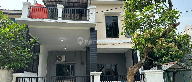 Rumah Nyaman Siap Huni di Villa Nusa Indah 5, Cluster Merak, Bogor 1