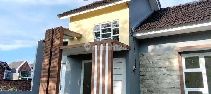 Rumah Baru Cuma Boking 1 Juta Saja Tengah Kota Sidoarjo 1