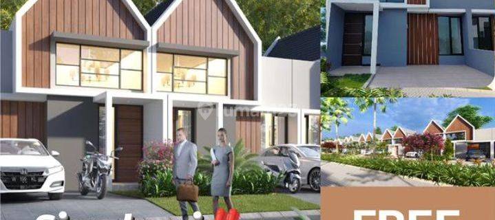 Rumah Baru Siap Huni Lingkungan Aman Dan Nyaman 1