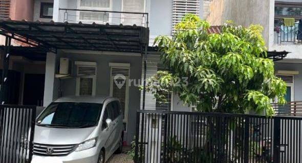 Rumah Shm 2 Lantai Perum Nuansa Asri Cipadu  1