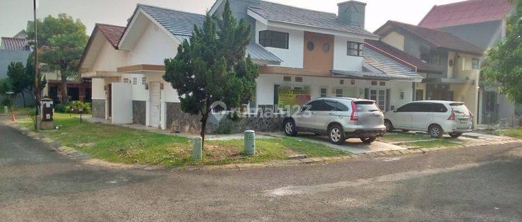 Sewa/Jual Rumah 2 Lantai Luas 184 Meter 1