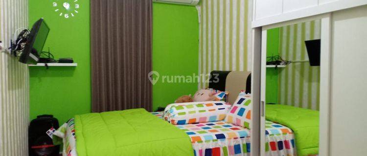 Apartemen Modernland Baru Furnished 1