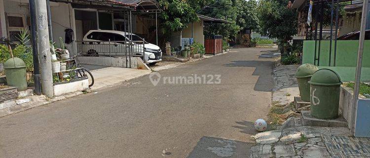 Rumah Di Perumahan Serang City Shm Bagus 1