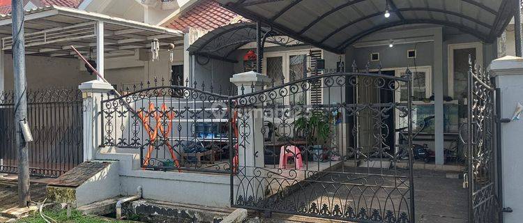 Rumah Shm Di Perumahan Banjar Wijaya 1