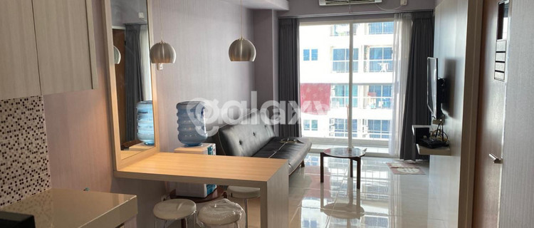 Apartment design interior cakep  dan view golf 1
