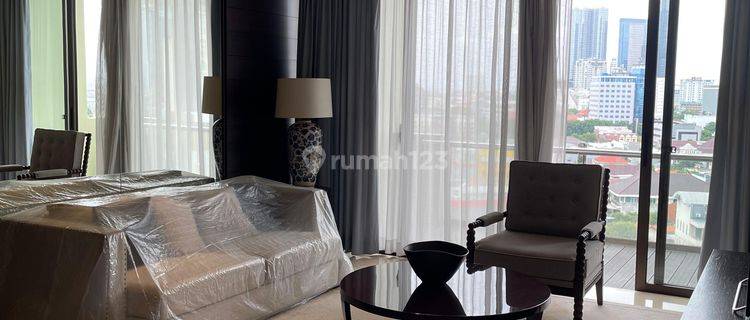 Apartement Sumatra 36 Design Interior Mewah  1