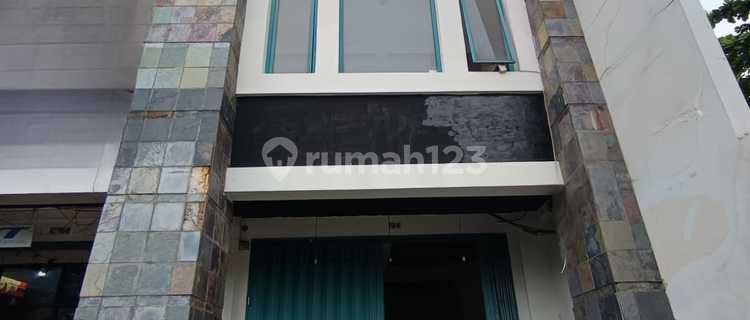 Ruko 3.5 Lantai Lokasi Strategis Cocok Buat Segala Usaha 1