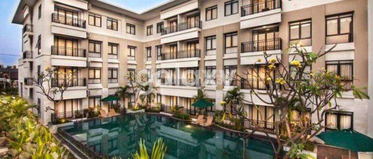 Grand Kuta Apartment 3BR Strategic location 1