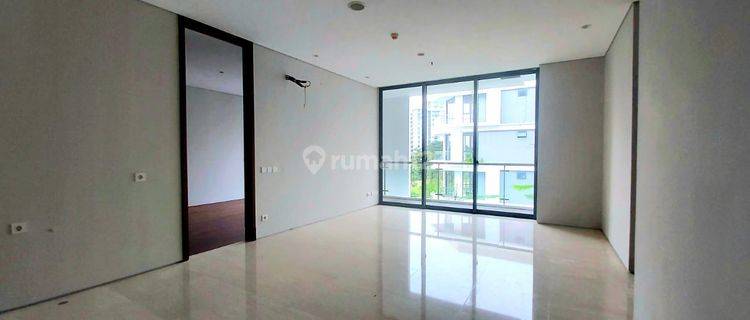 Apartment Rosebay Balkon View Golf Bersih Dan Terawat 1