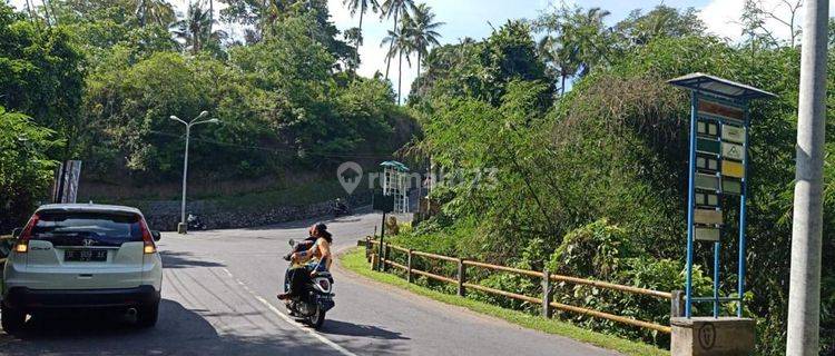 Tanah SHM di Kawasan Villa View Persawahan Dekat Maya Ubud, Bali 1