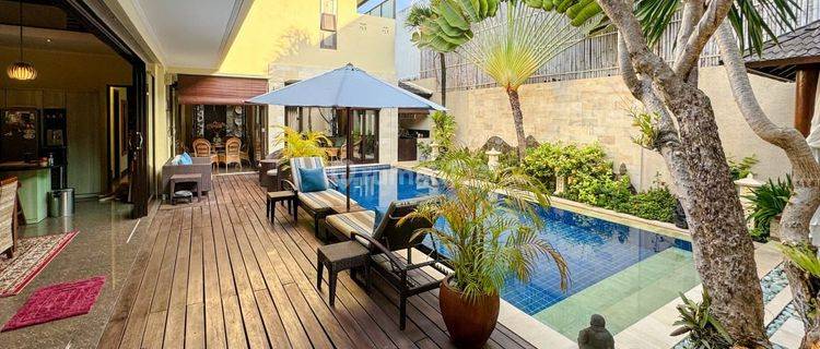 Beautiful Villa Close To The Beach In The Heart Of Sanur, Bali 1