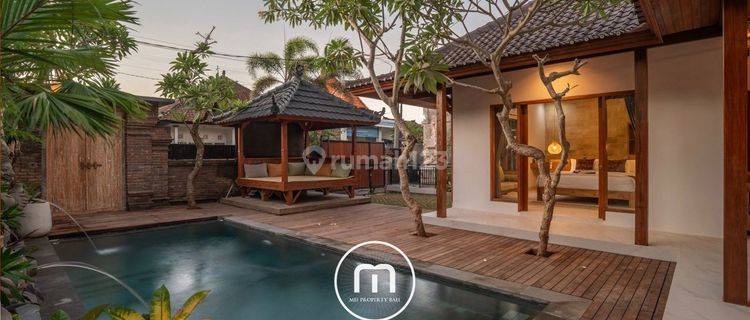 Brand New Modern Balinese Style Villa In Jimbaran, Bali 1