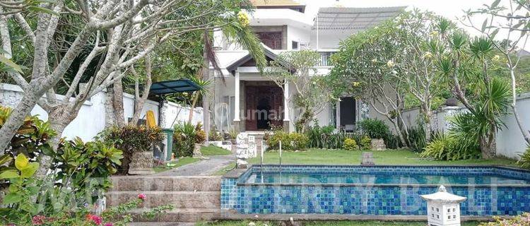 Luxury Villa With Unblock Ocean View At Jimbaran Villa Area, Bali 1