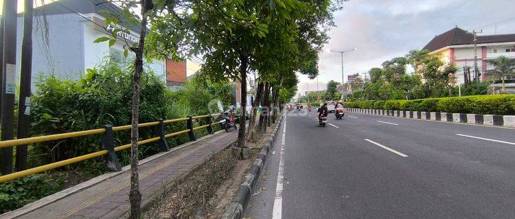Tanah Premium dan Strategis Pinggir Jalan Utama Sunset Road, Bali 1