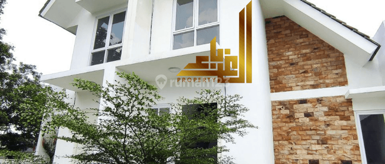 Rumah Kpr Syariah Dkt St.lrt Cikunir Jakamulya Bekasi 600 Jtan 1