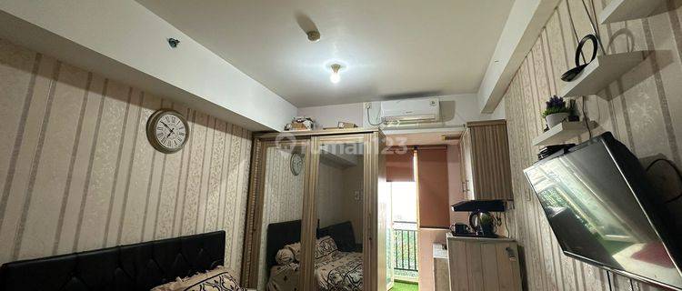 Apartemen Studio Green Lake View ciputat, City View Full Furnish 1