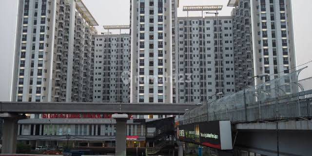 Apartemen 2br Full Furnish Di Signature Park Grande City View 1