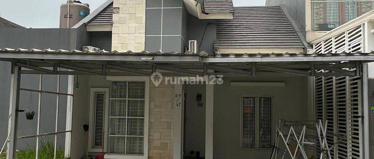 Dijual Rumah Cantik Dan Rapih Full Renovasi Di Serpong Garden 1