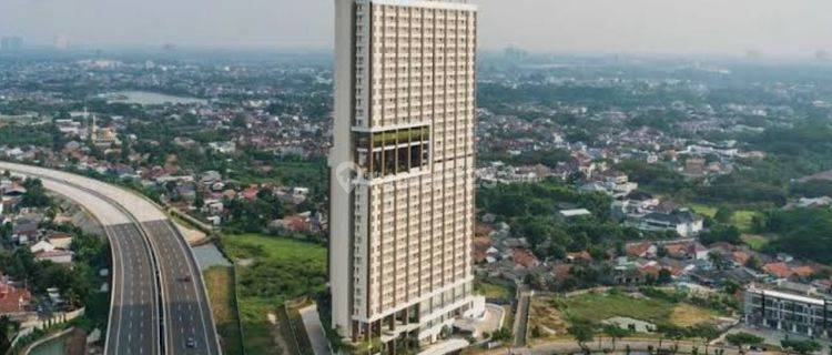 Apartemen Studio Alexandria Silktown Dekat Toll, Mal, Supermarket 1