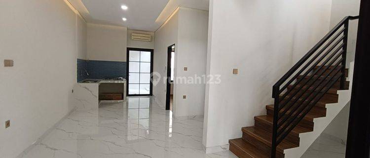 Siap Huni Rumah Modern Brand New Alam Sutera Full Renovasi 1