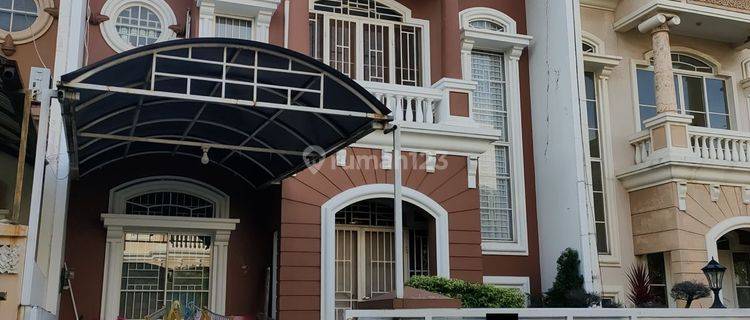 Jual Rumah Cantik 2 Lantai Full Furnished di Pik, Layar 1