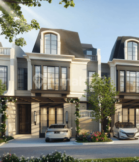 New Launching Rumah di The Springs Gading Serpong  1