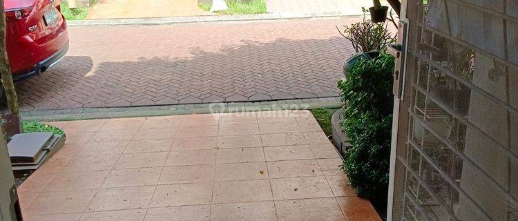 Dijual Rumah Cluster Amarillo Gading serpong 1