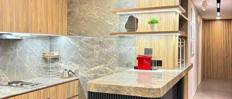 Dijual Cepat Apartement Siap Huni di Rainbow Spring Condovillas 1