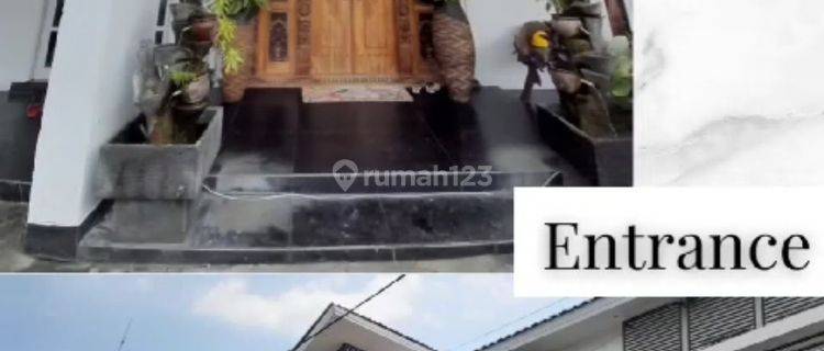 Rumah Tengah Kota Nyaman Lengkap Fasilitas 1