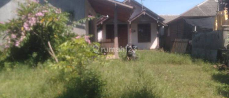Dijual Rumah Pinggir Jalan Cocok Untuk Tempat Usaha Bebas Banjir 1