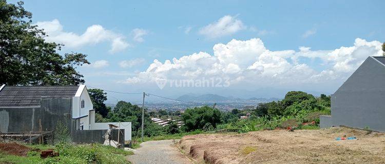 Tanah di Jl. Kolonel Masturi Dekat Awc Cimahi, Cimahi SHM 122 m² 1